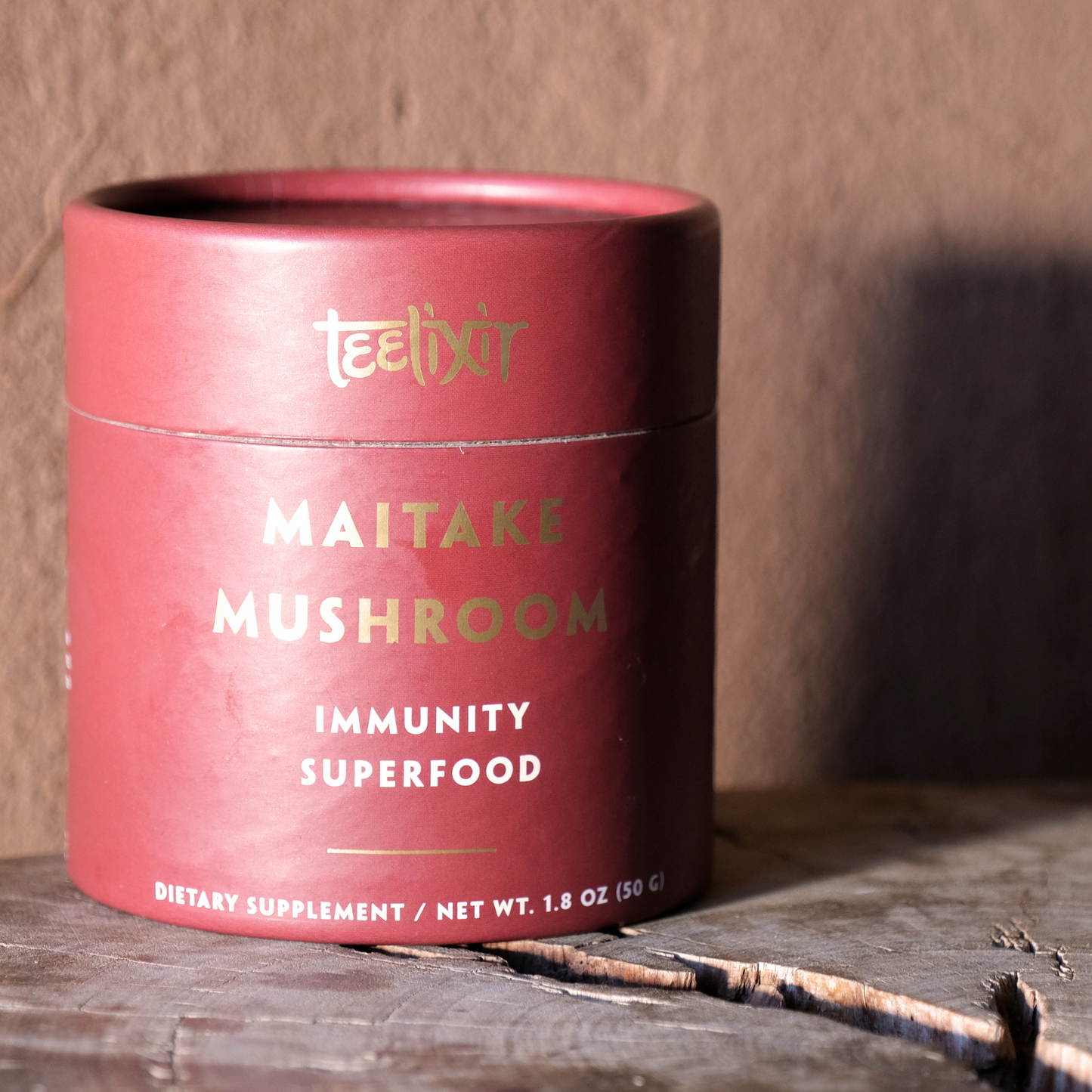 Teelixir Organic Maitake Mushroom 250g