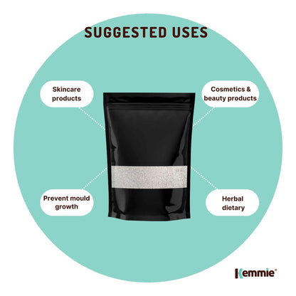 Kemmie 1Kg Potassium Sorbate Food Grade Granules Preservative E202 Cosmetic
