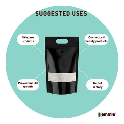 Kemmie Bulk 10Kg Potassium Sorbate Food Grade Granules Preservative E202