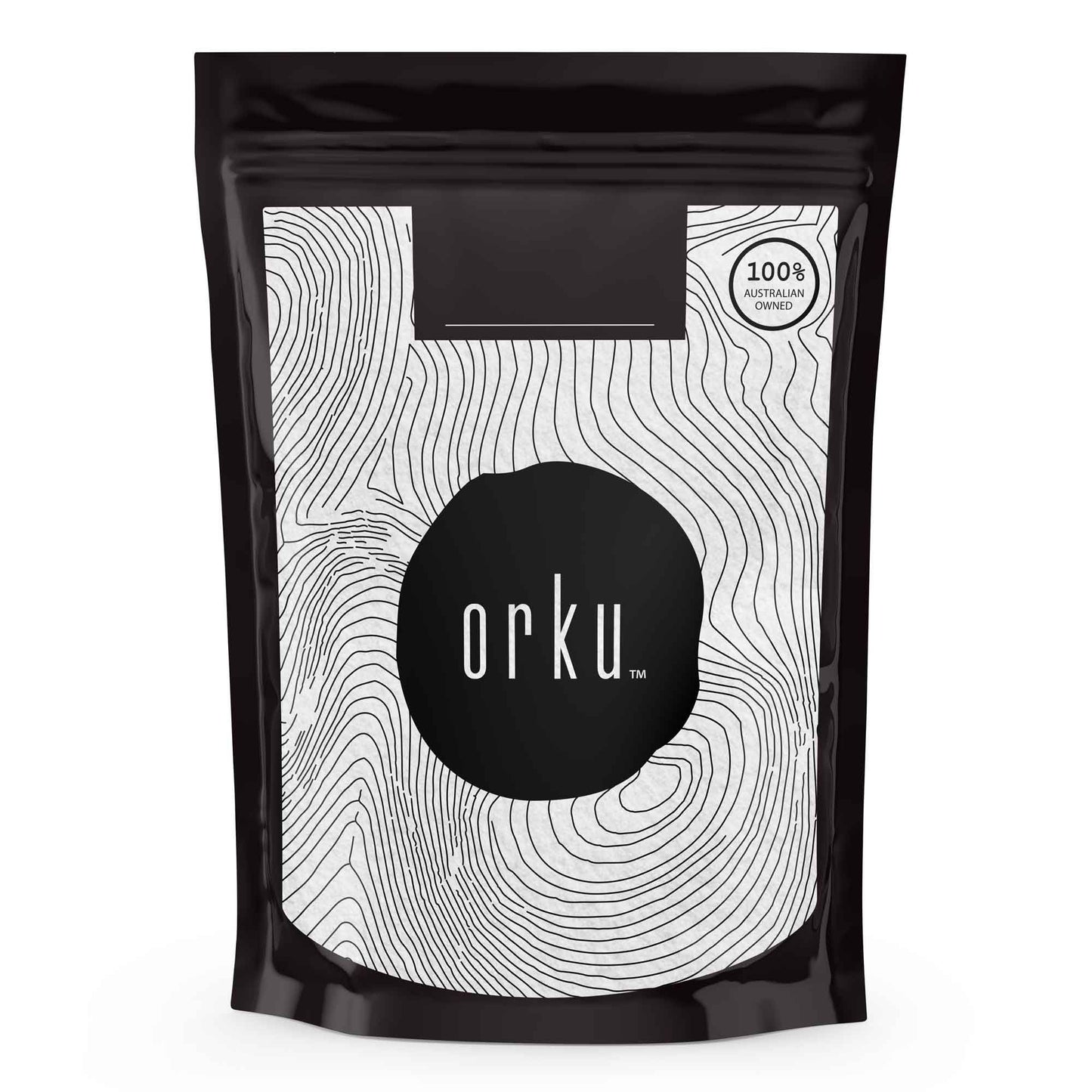 Orku 100g Sodium Bicarbonate Food Grade Baking Soda Aluminium Free NaHCO3 Powder
