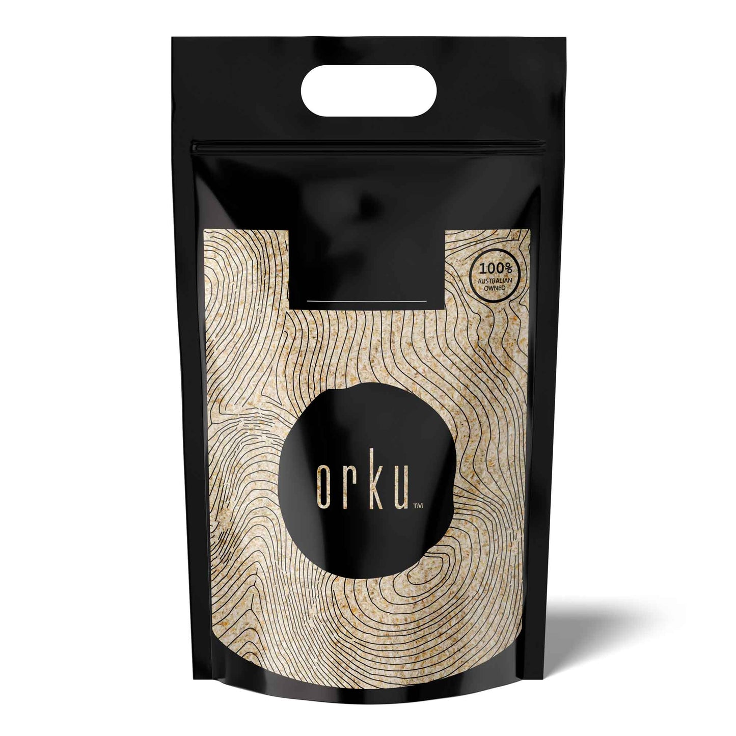 5Kg Organic Psyllium Husk Bag - Isabgol Ispaghula Natural Fibre Supplement