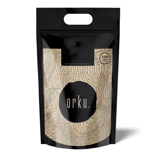 5Kg Organic Psyllium Husk Bag - Isabgol Ispaghula Natural Fibre Supplement