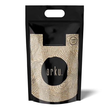 Bulk 20Kg Organic Psyllium Husk Bags - Isabgol Natural Fibre Source