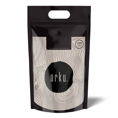 Orku 20Kg Whey Protein Isolate Powder WPI 90% Unflavoured Native Bag