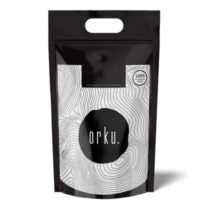 Orku 5kg Myo Inositol Powder - Pharmaceutical-Grade Pure Unflavoured Supplement
