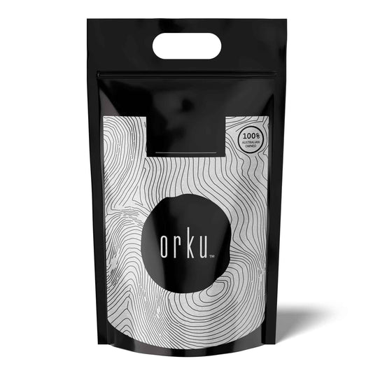Orku 5Kg Potassium Citrate Food Grade - Granular BP USP FCC E332 Additive