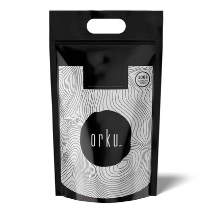 Orku 10Kg Potassium Citrate Food Grade - Granular BP USP FCC E332 Additive