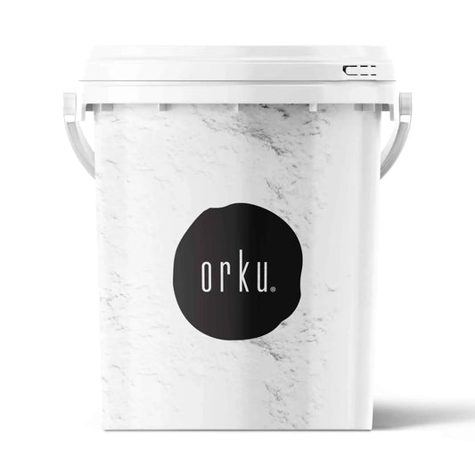 Orku 800g Magnesium Bisglycinate Powder Unflavoured Chelated Biglycinate - Tub