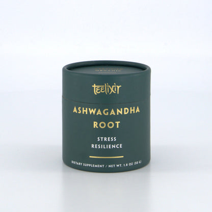 Teelixir Organic Ashwagandha Root 250g
