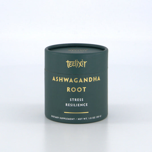 Teelixir Organic Ashwagandha Root 250g