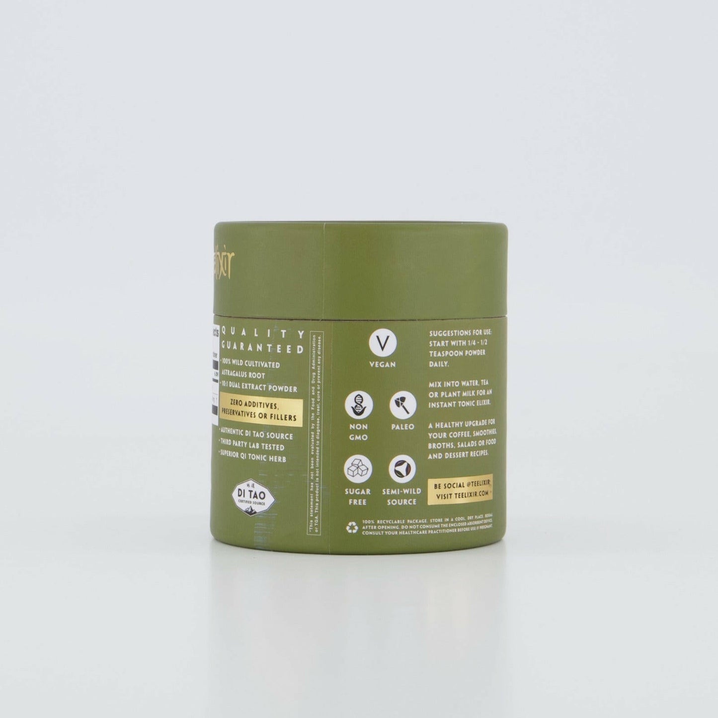 Teelixir Astragalus Root 500g