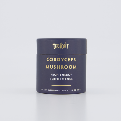 Teelixir Organic Cordyceps Mushroom 1Kg