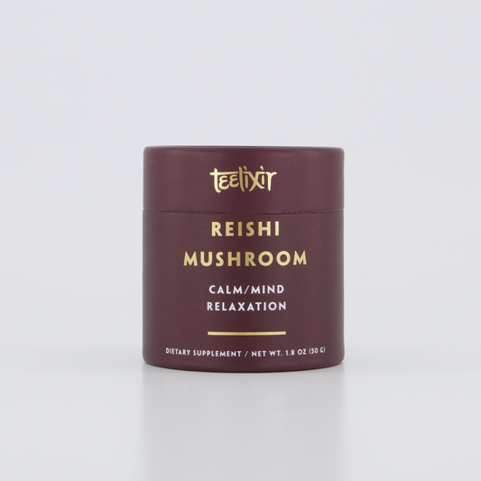 Teelixir Organic Reishi Mushroom 1Kg