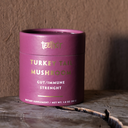 Teelixir Organic Turkey Tail Mushroom 500g